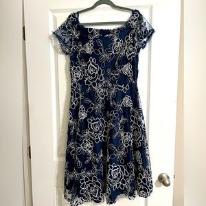 Alex Marie cocktail dress